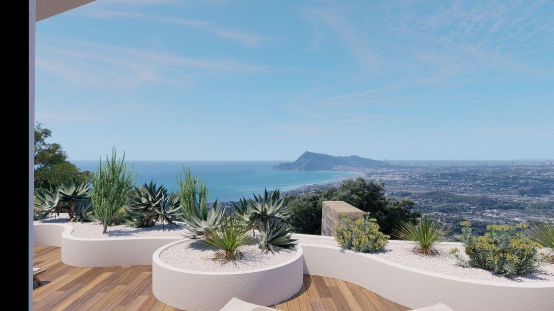 Apartment in Altea, Valencian Community, Spain 1 - 10689071