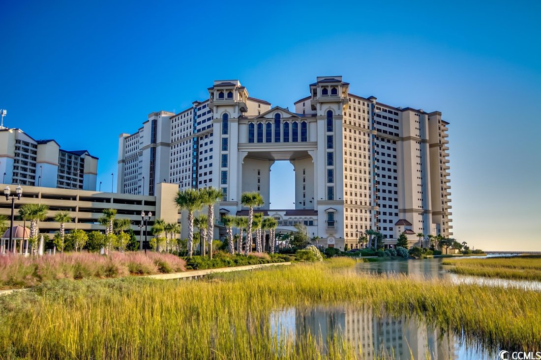 Condo in North Myrtle Beach, South Carolina, United States 1 - 13353301