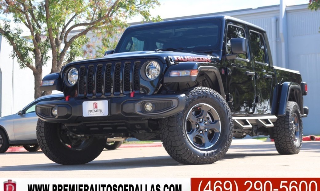 2022 Jeep Gladiator In Addison, Tx, United States For Sale (13350447)