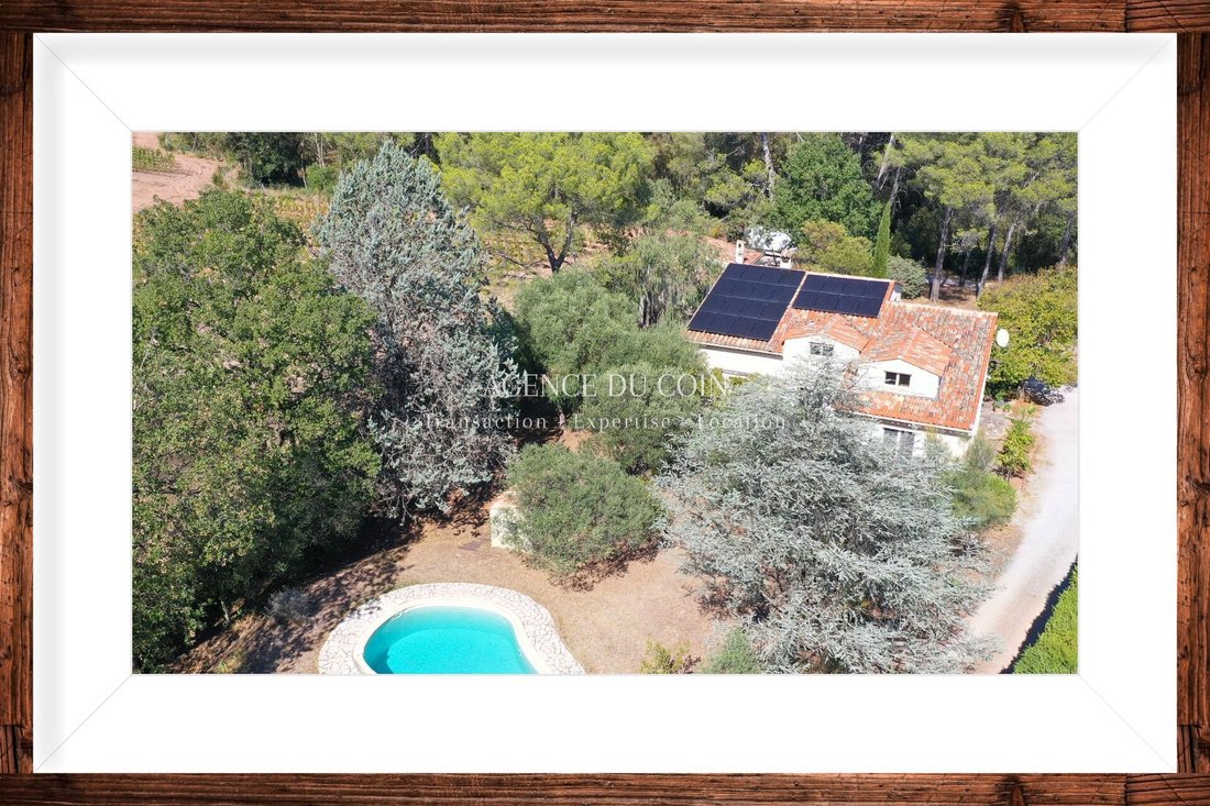 Villa in La Motte, Provence-Alpes-Côte d'Azur, France 5 - 13332057