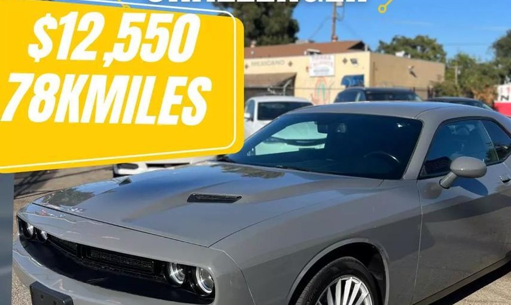 2019 Dodge Challenger In Stockton, Ca, United States For Sale (13350701)