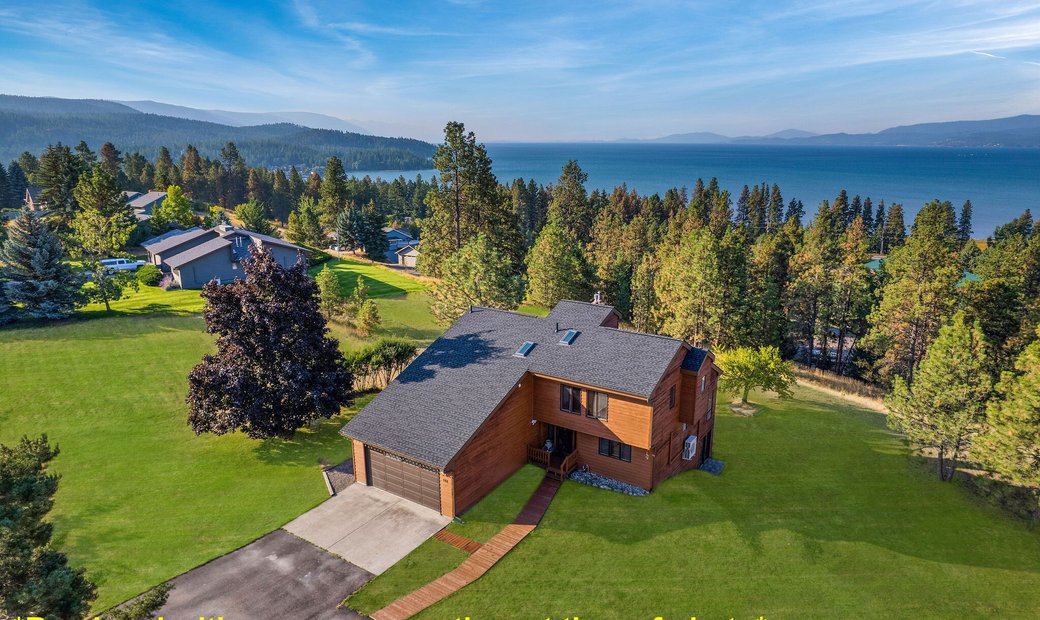 148 Crestview Drive In Bigfork, Mt, United States For Sale (13252360)