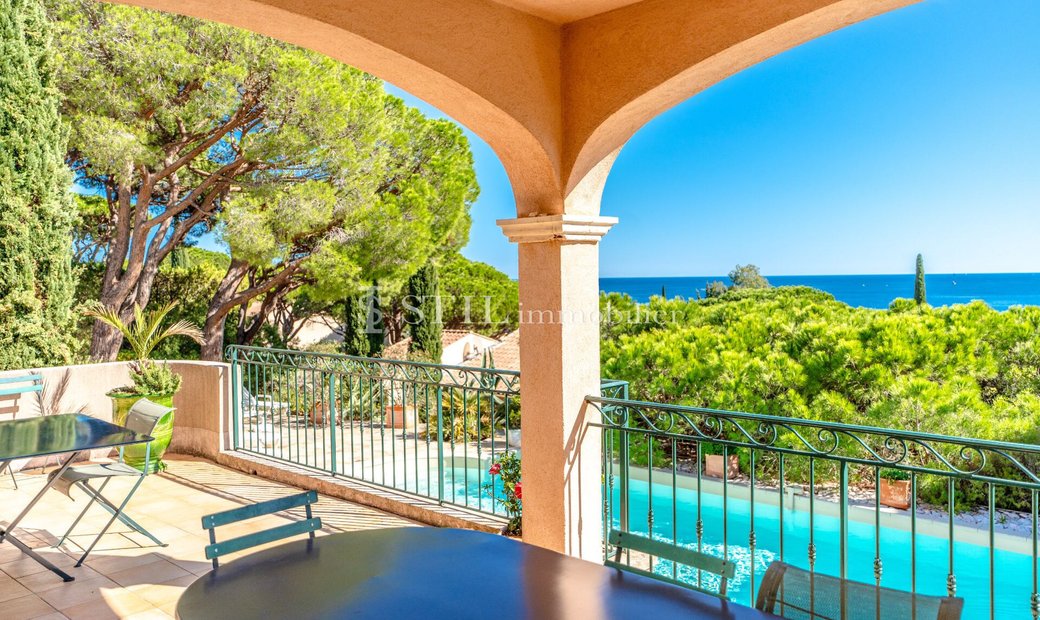 Vente Villa 6 Pièce(s) In Sainte Maxime, France For Sale (13353701)