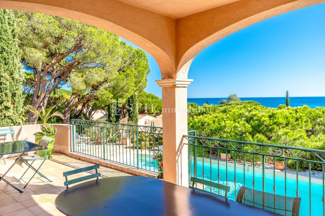 Villa in Nartelle-Noyer-Bellevue-bd des Sardinaux, Sainte-Maxime, France 2 - 13353701