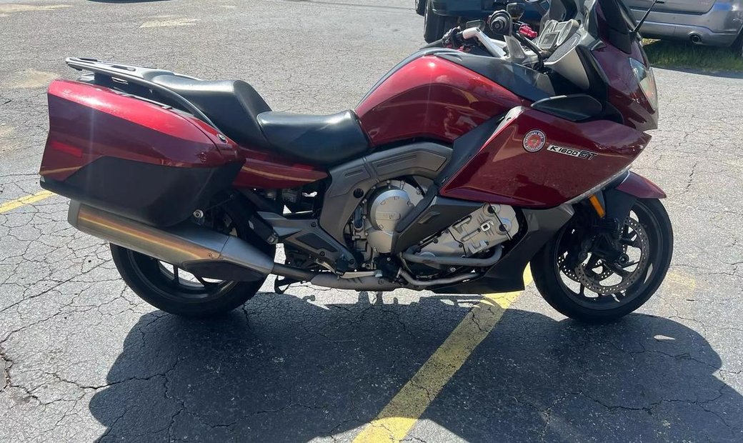 2012 BMW K1600GT