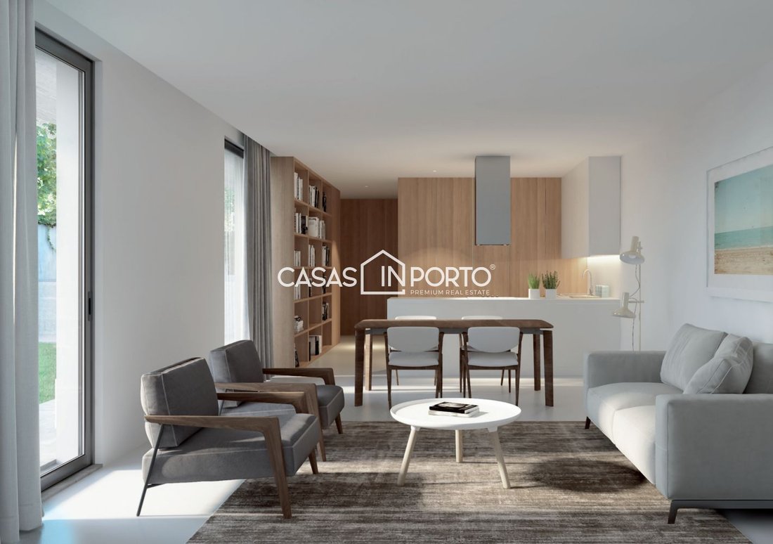 Apartment in Cedofeita, Santo Ildefonso, Se, Miragaia, Sao Nicolau e Vitoria, Porto District, Portugal 1 - 13348979
