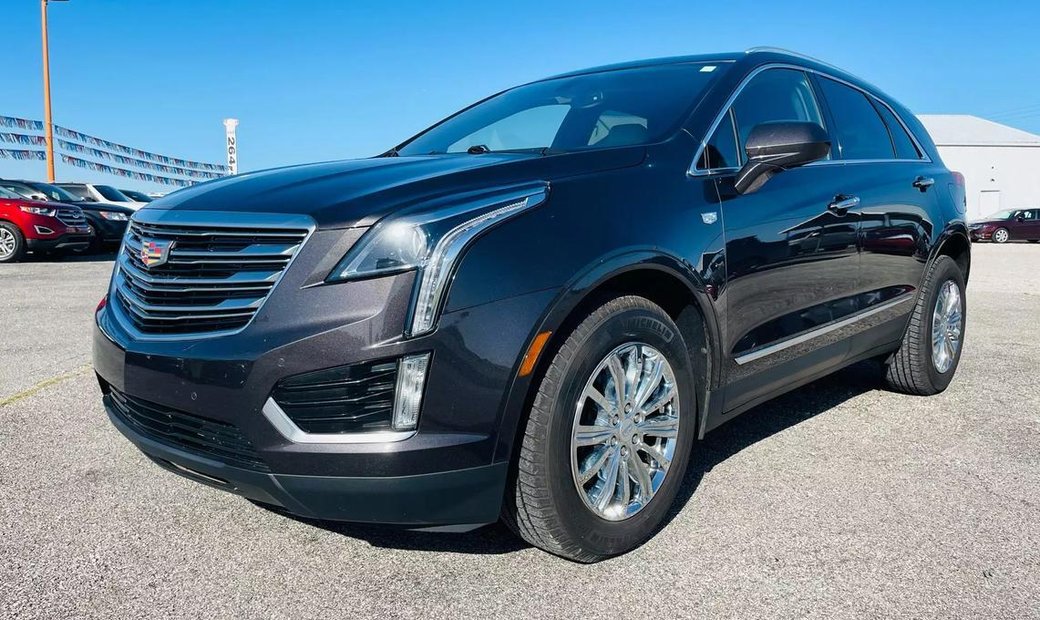 2018 Cadillac Xt5 In Maceo, Ky, United States For Sale (13355513)