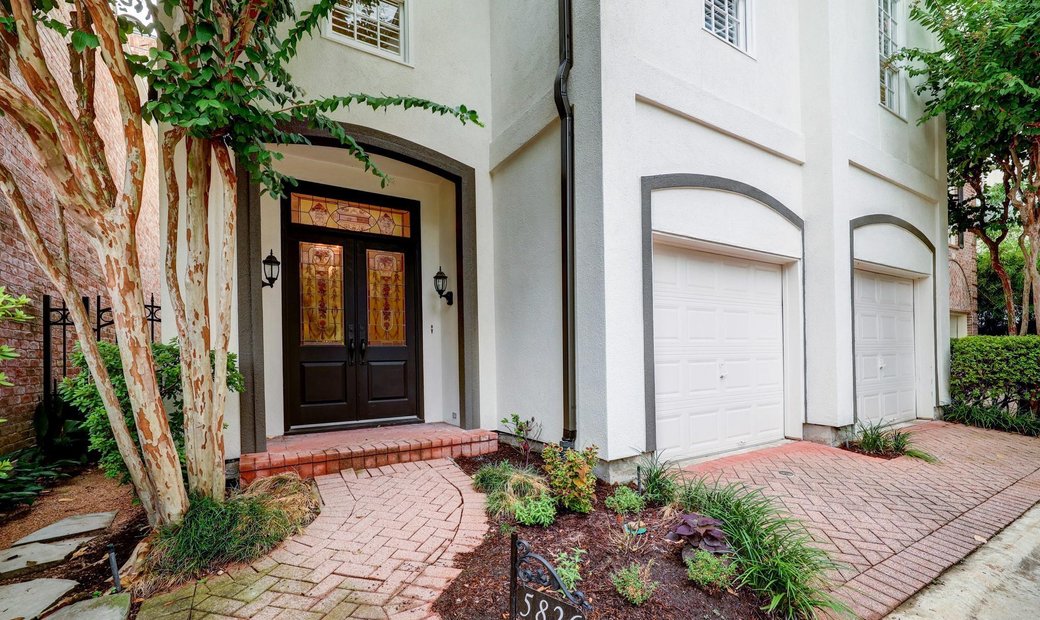 5826 Tanglewood Park Street In Houston, Texas, United States For Sale