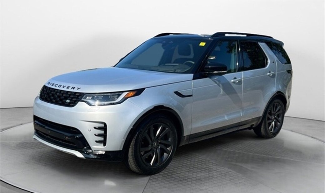 2023 Land Rover Discovery In Greensboro, Nc, United States For Sale