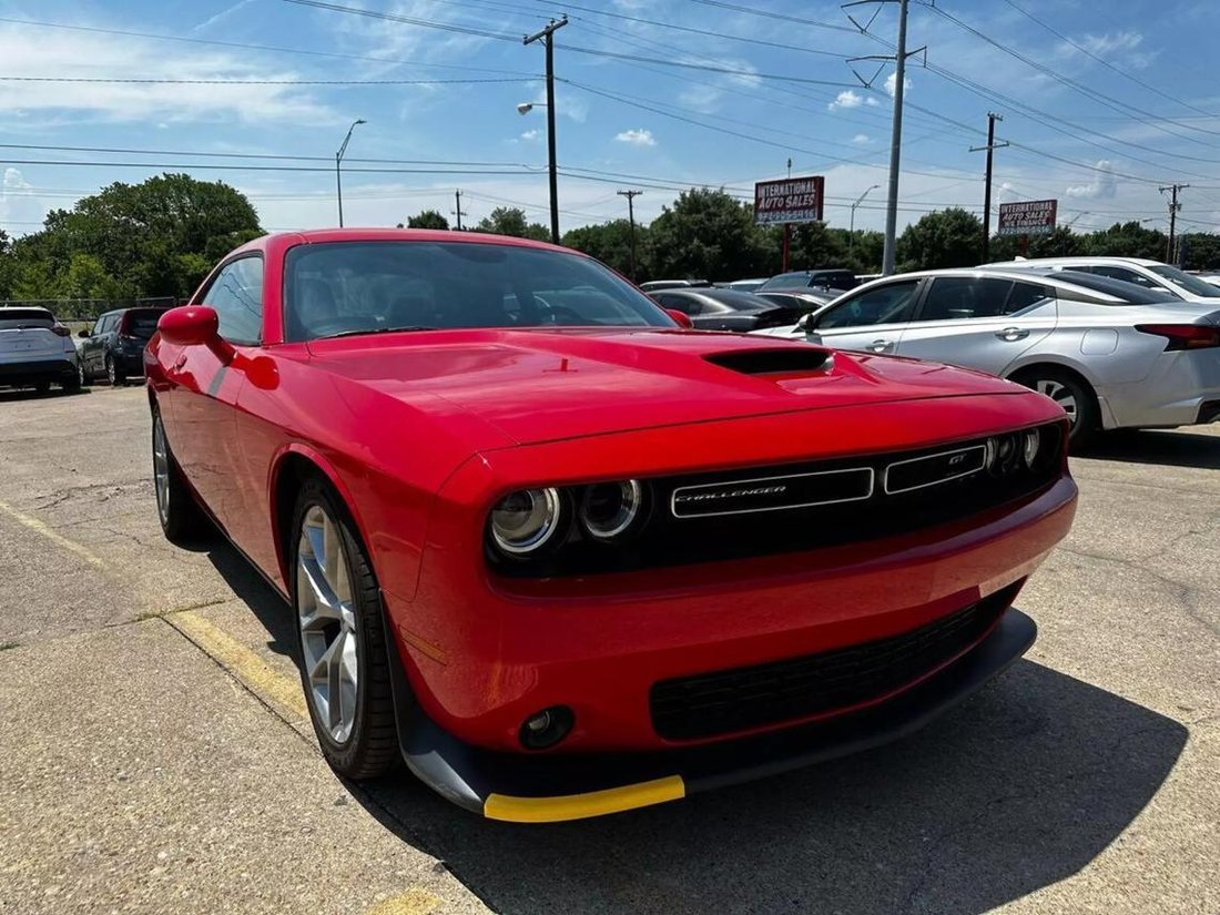 2022 Dodge Challenger In Garland, Tx, United States For Sale (13351178)