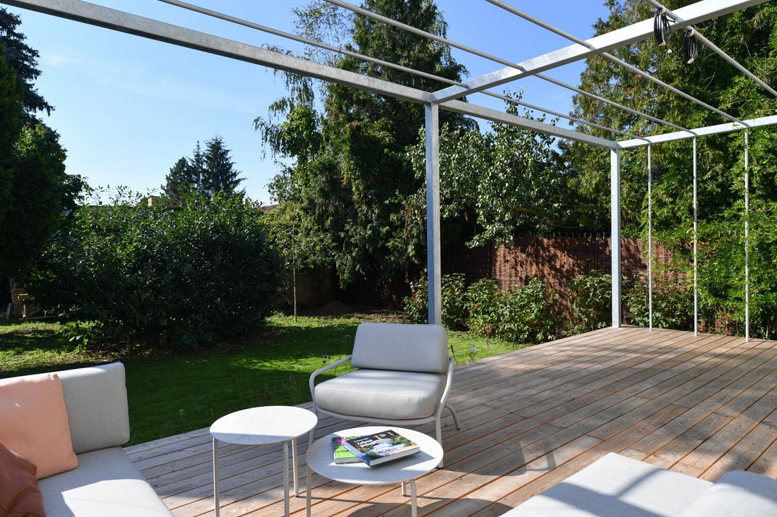 Flera House Is A Garden Oasis In Prague, Prague, Czechia For Sale (13354344)