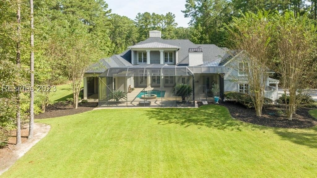 This Home Is Truly A Haven Of In Bluffton, South Carolina, United
