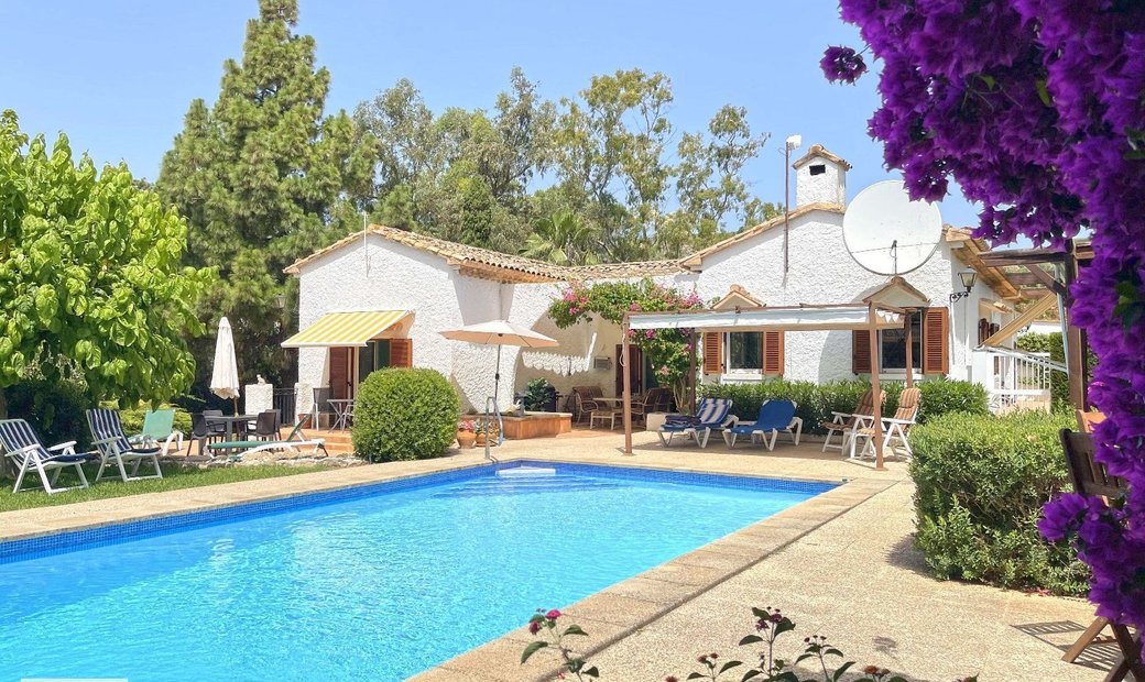 Alcudia Detached House In Alcudia, Spain For Sale (13353873)