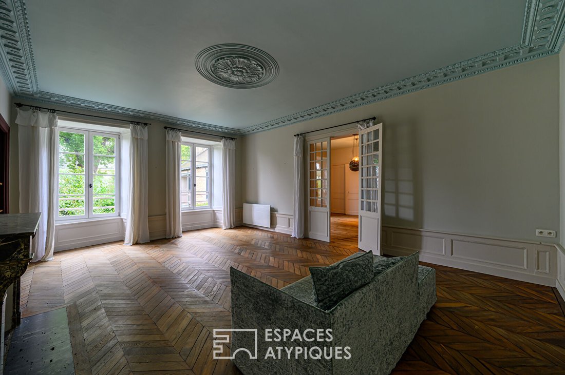 Apartment House In A Former Stable In Vannes In Vannes, Brittany