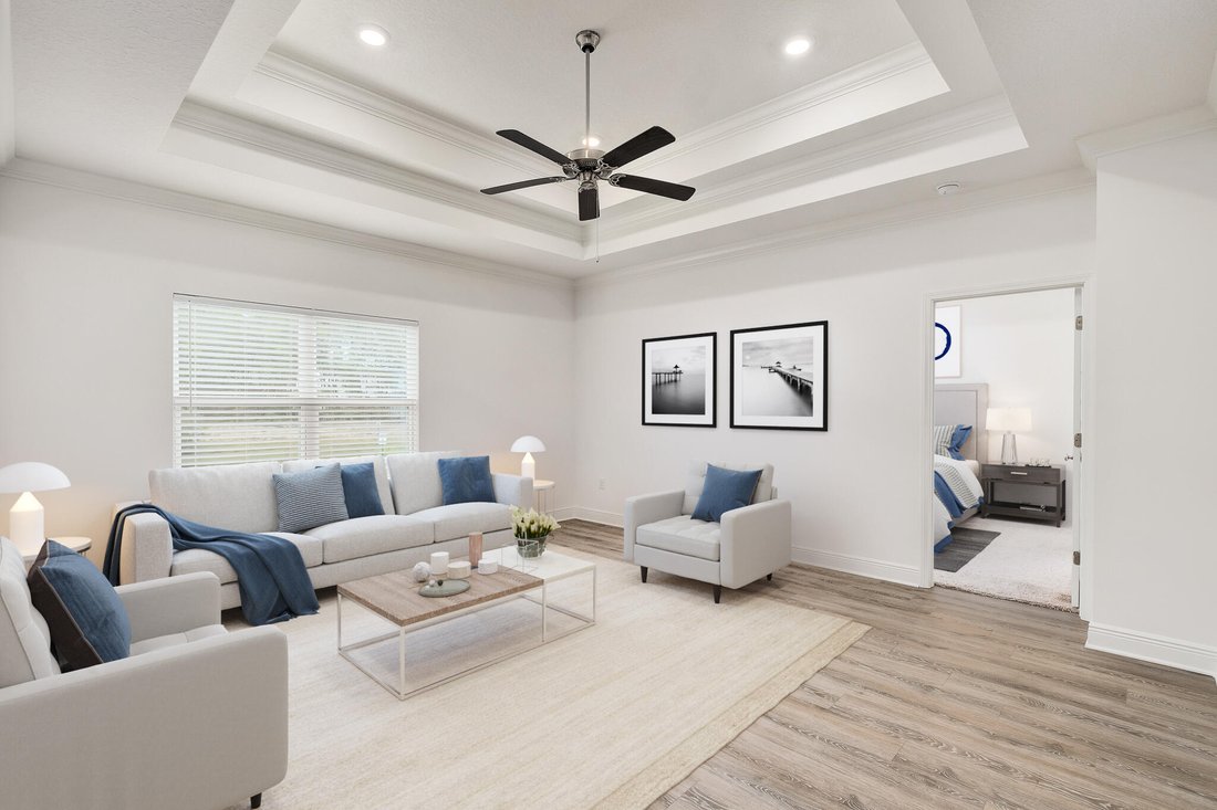 Maison à Santa Rosa Beach, Floride, États-Unis 4 - 13353376