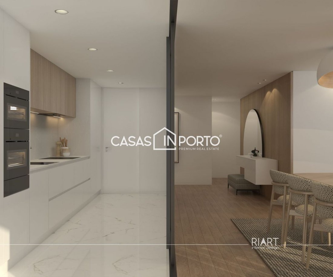Apartment in Matosinhos e Leca da Palmeira, Porto District, Portugal 5 - 13353996