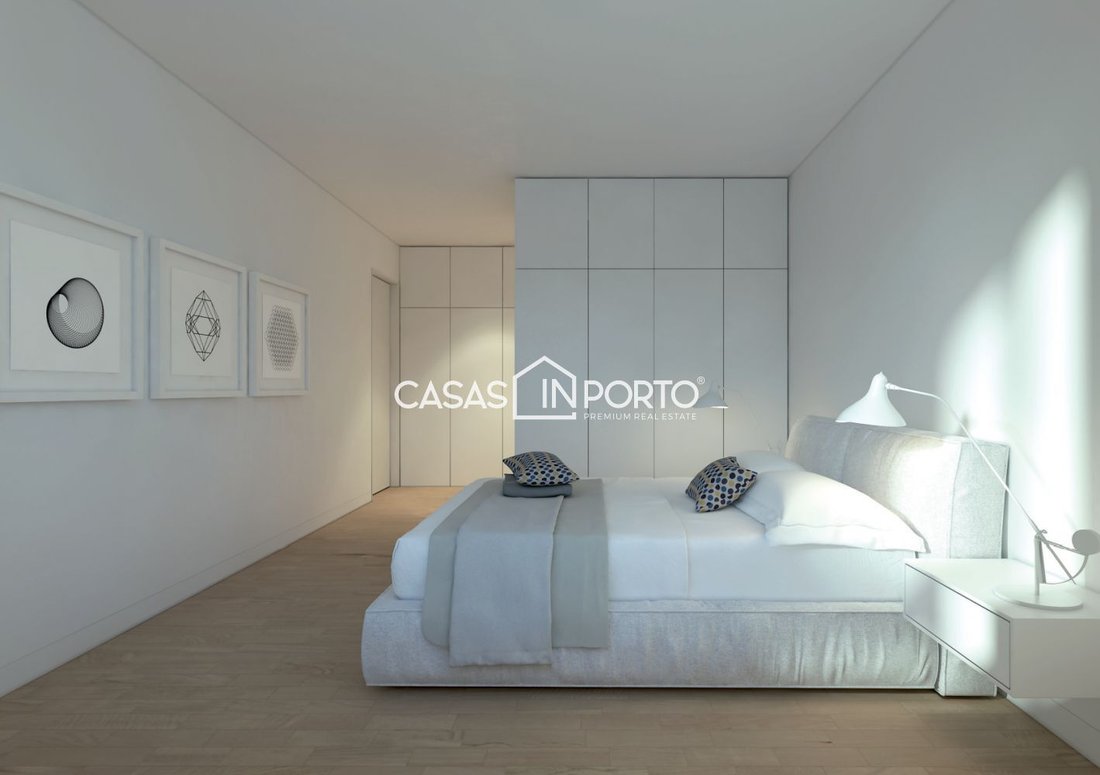 Apartment in Cedofeita, Santo Ildefonso, Se, Miragaia, Sao Nicolau e Vitoria, Porto District, Portugal 4 - 13348979