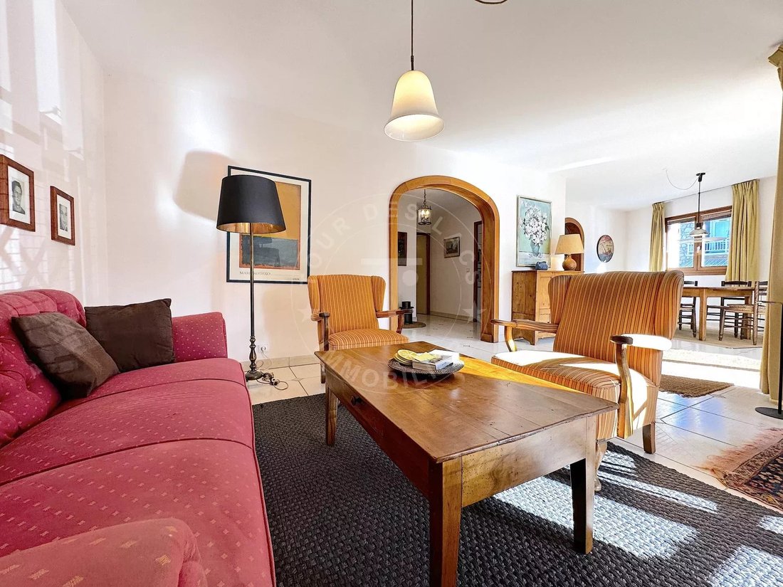 Vente Appartement 3 In Menthon Saint Bernard, Auvergne Rhône Alpes