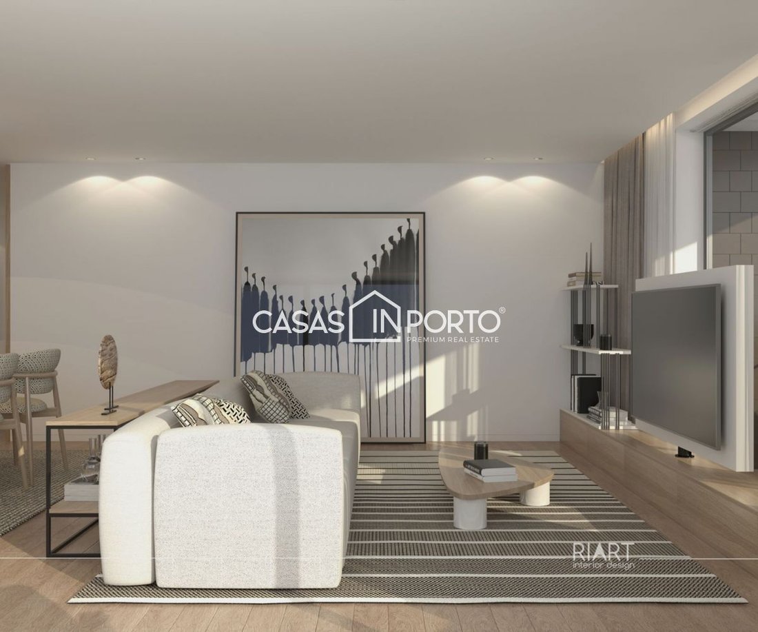 Apartment in Matosinhos e Leca da Palmeira, Porto District, Portugal 2 - 13353996