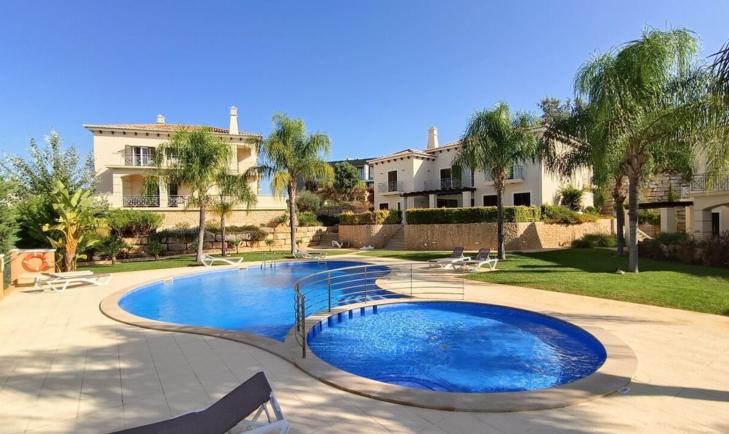 Four Bedroom Villa, Private Condo In In Albufeira, Algarve, Portugal