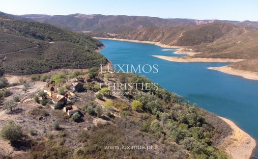 Land in São Bartolomeu de Messines, Algarve, Portugal 1