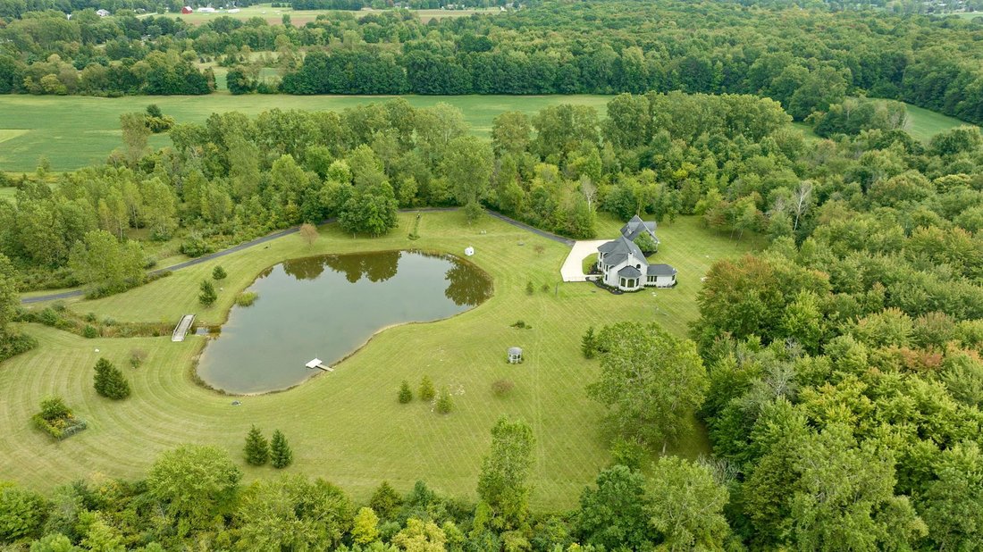 Amazing 23 Acre Parcel In Ray, Michigan, United States For Sale (13349919)