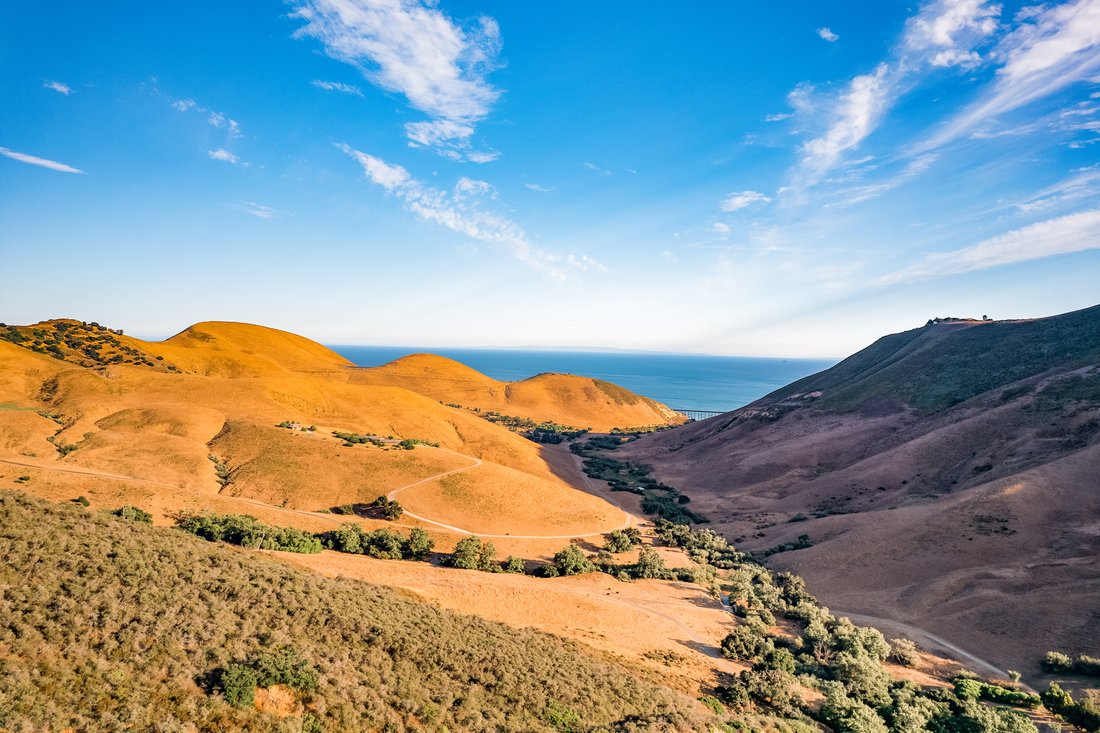 Opportunity On The Hollister Ranch In Gaviota, California, United