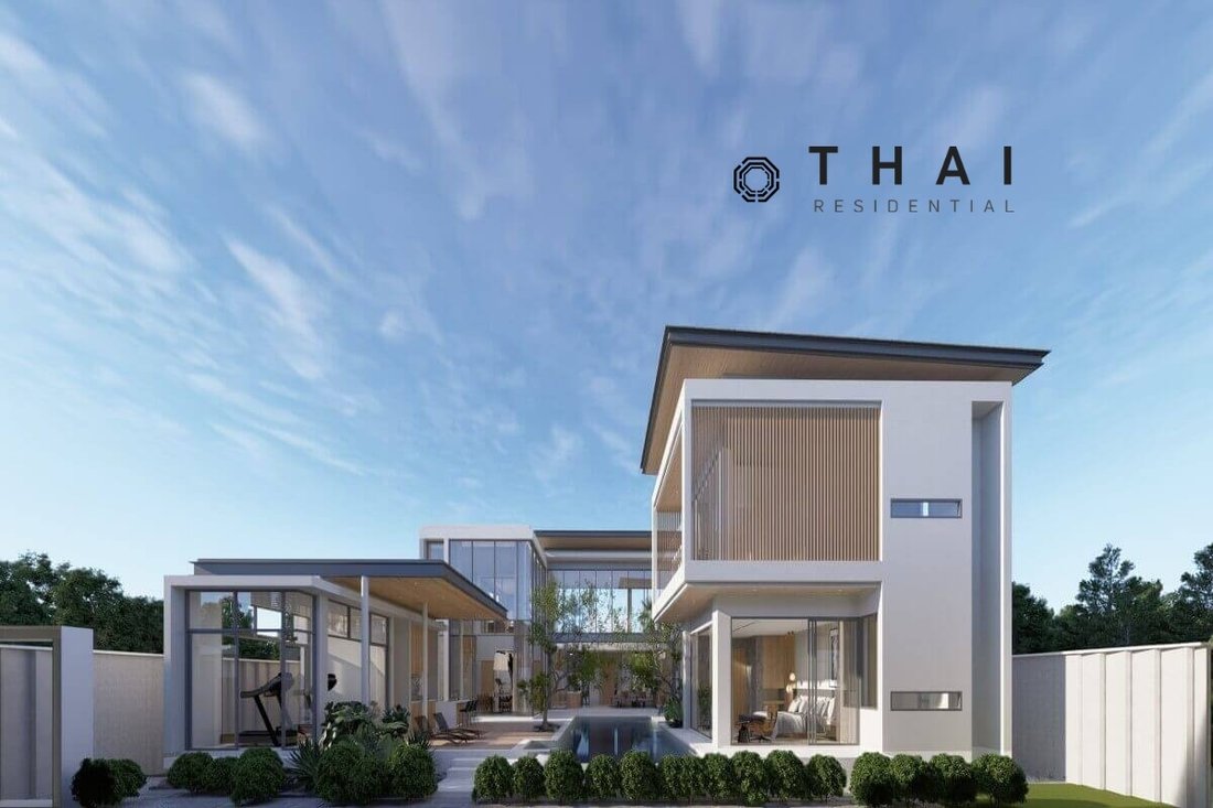 Villa in Choeng Thale, Phuket, Thailand 1 - 13353278