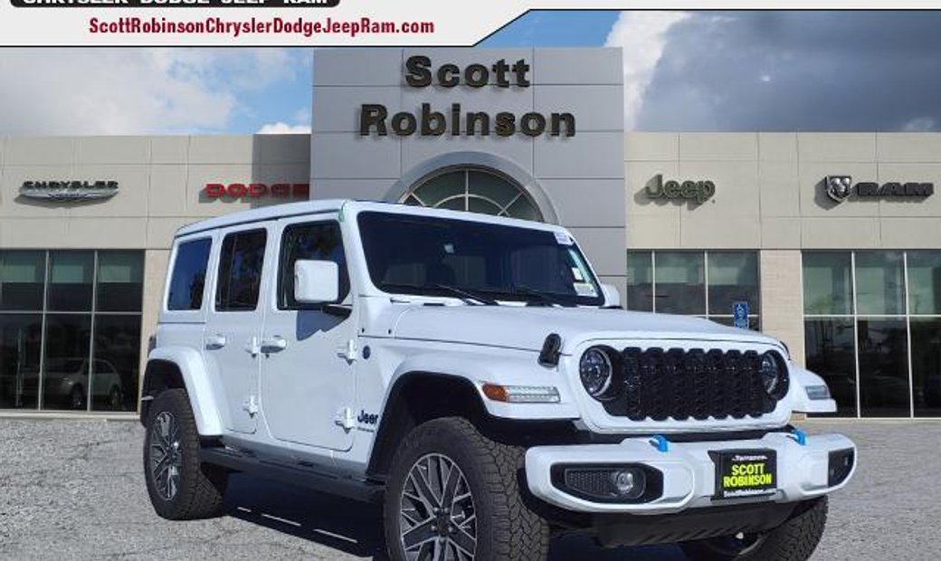 2024 Jeep Wrangler In Torrance, Ca, United States For Sale (13303427)