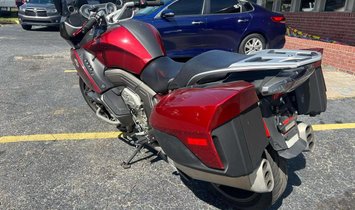 2012 BMW K1600GT