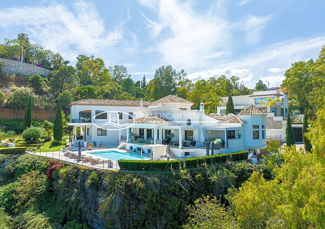 Villa in Benahavis, Andalusia, Spain 4 - 13352302
