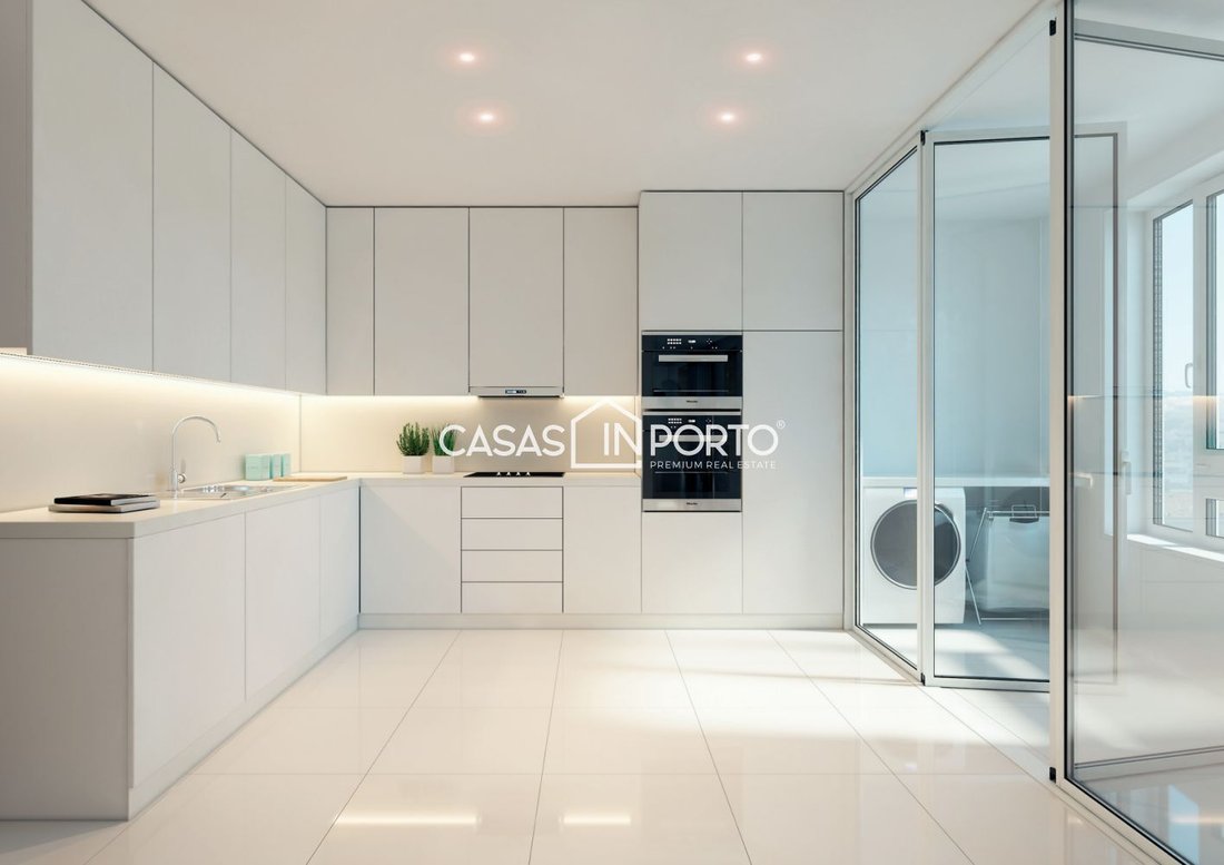 Apartment in Cedofeita, Santo Ildefonso, Se, Miragaia, Sao Nicolau e Vitoria, Porto District, Portugal 3 - 13348979