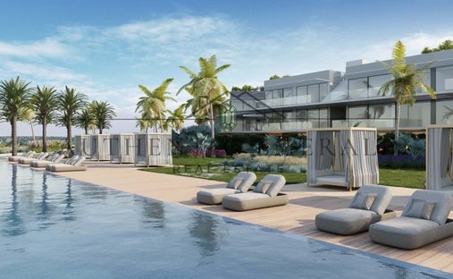 Penthouse in Vilamoura, Quarteira, Algarve 1