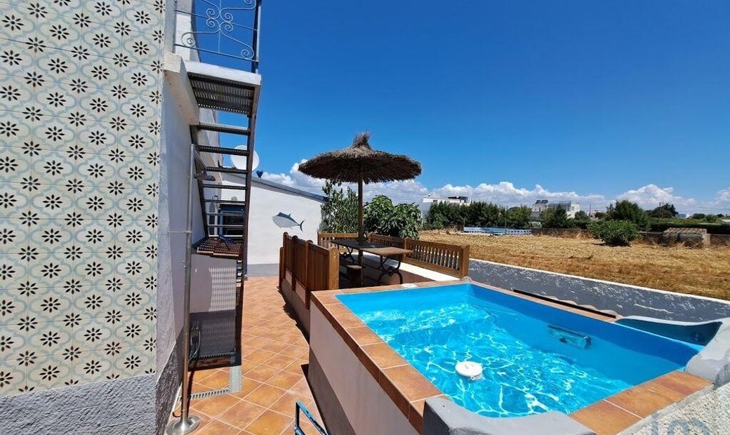 Olhão Town House In Olhão, Portugal For Sale (13356139)