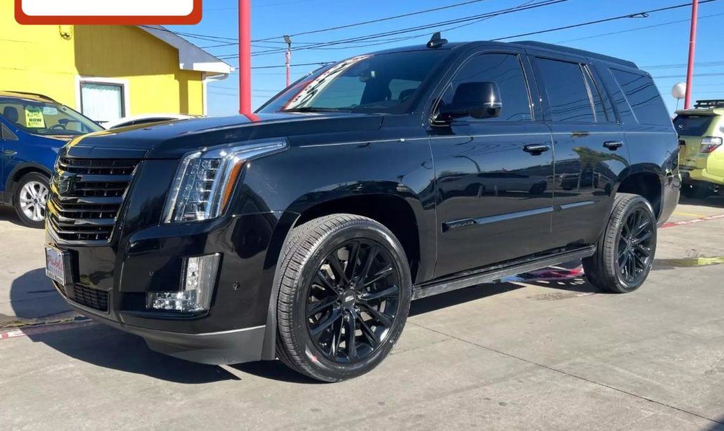 2020 Cadillac Escalade In Dallas, Tx, United States For Sale (13351494)