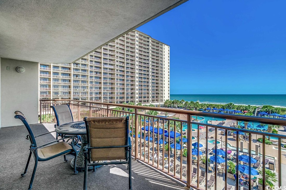 Condo in North Myrtle Beach, South Carolina, United States 4 - 13353301