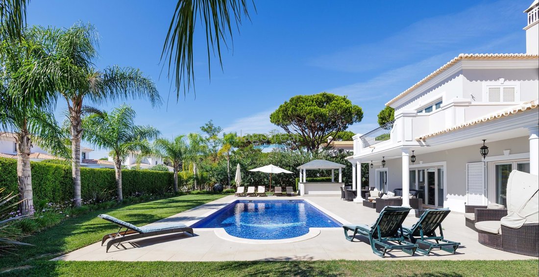 Villa in Almancil, Algarve, Portugal 4 - 13348244