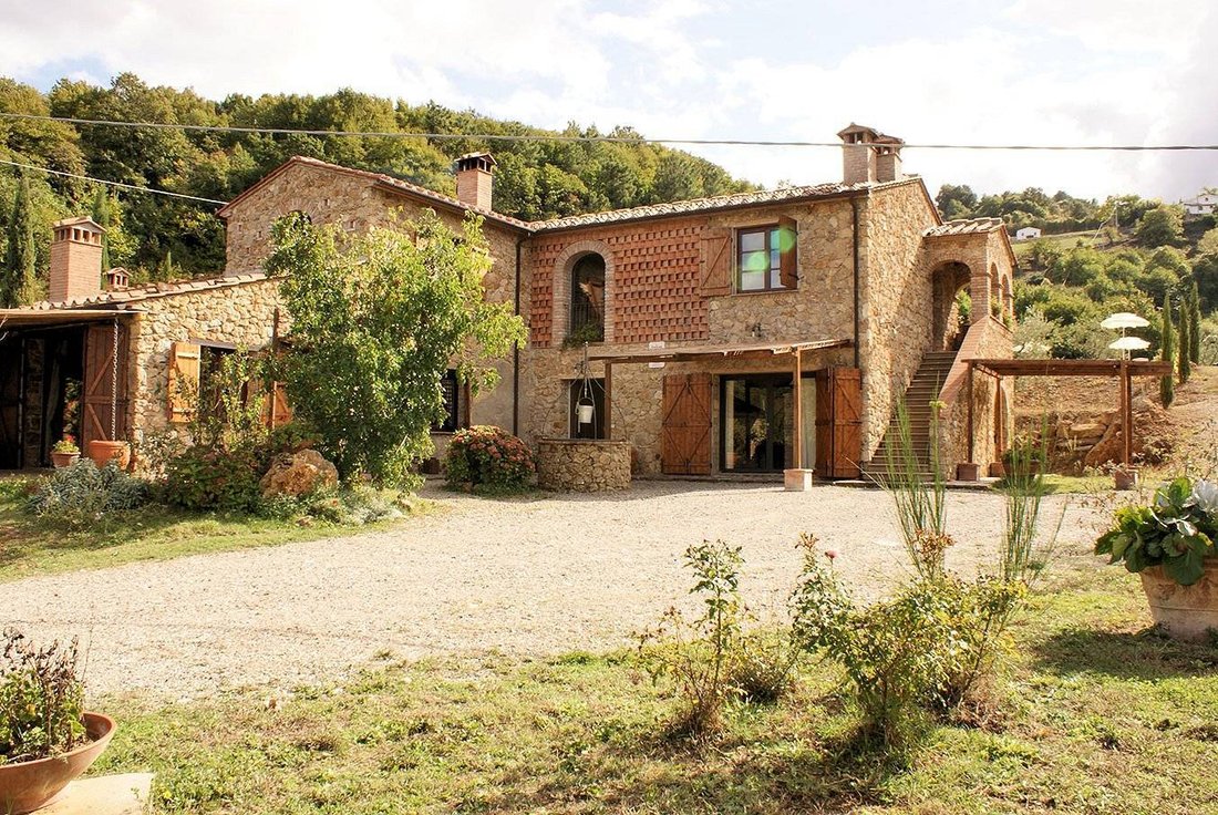 Country House in Chianni, Tuscany, Italy 3 - 13350312