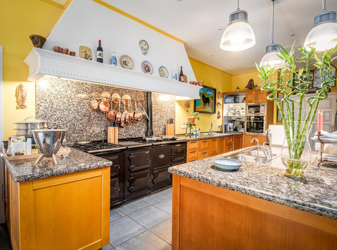 Unique Equestrian Estate On An In San Martín Del Tesorillo, Andalusia