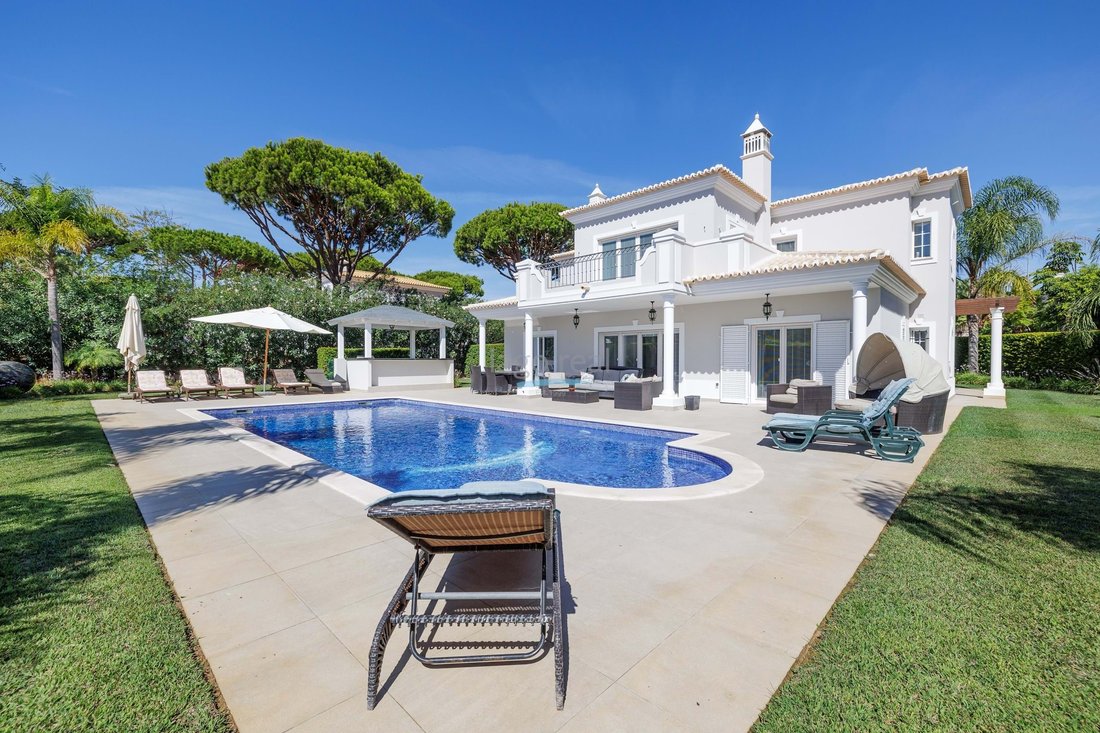 Villa in Almancil, Algarve, Portugal 3 - 13348244