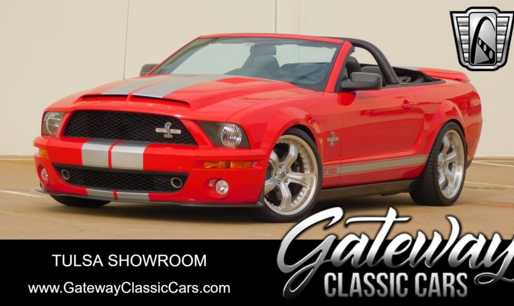 2007 Ford Mustang In United States For Sale (13199329)