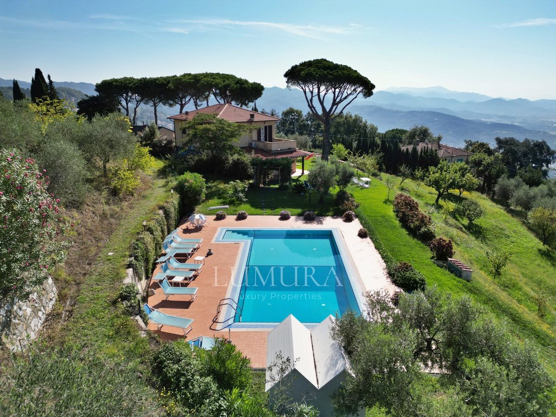 Villa in Massarosa, Tuscany, Italy 5 - 13348028
