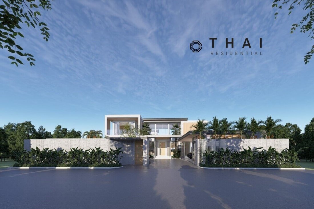 Villa in Choeng Thale, Phuket, Thailand 2 - 13353278