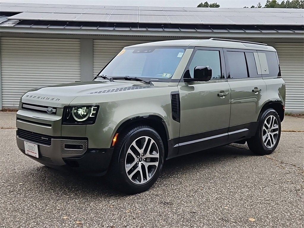 2022 Land Rover Defender 110 In Stratham, Nh, United States For Sale