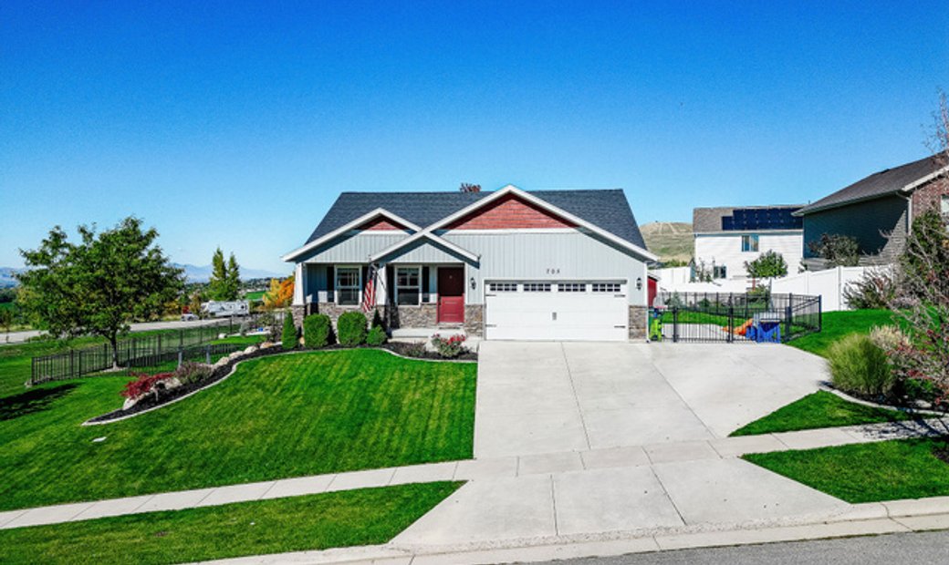 705 E 450 N, Hyde Park, Ut 84318 In Hyde Park, Utah, Vereinigte Staaten