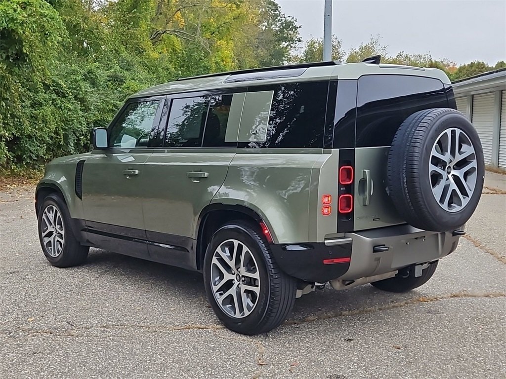 2022 Land Rover Defender 110 In Stratham, Nh, United States For Sale