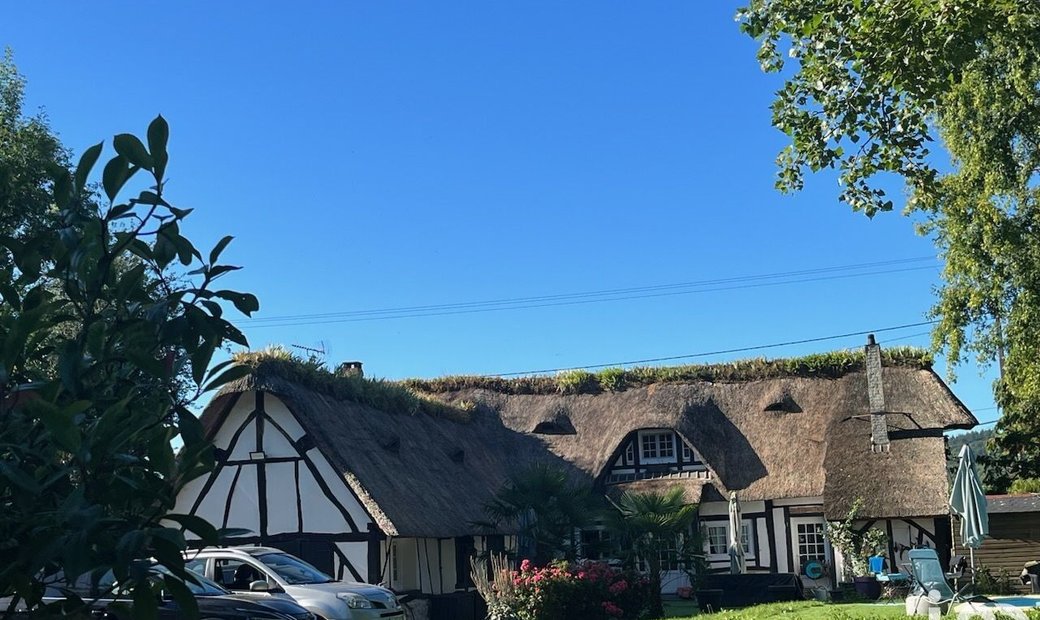 Vente Maison/Villa 7 Pièces In La Vacherie, Normandy, France For Sale (13357887)