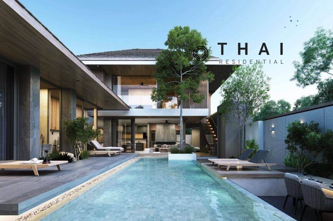Villa à Choeng Thale, Province de Phuket, Thaïlande 1 - 13357448