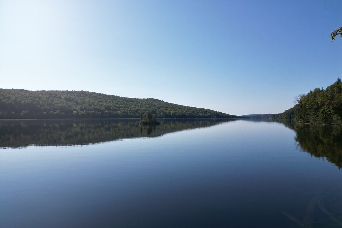 105 Acre Lot On Lac Labelle In La Minerve, Quebec, Canada For Sale