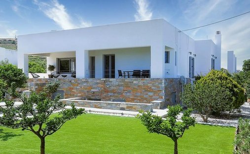 Villa in Syros, Aegean, Greece 1